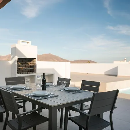 Altos De Lanzarote Villa *