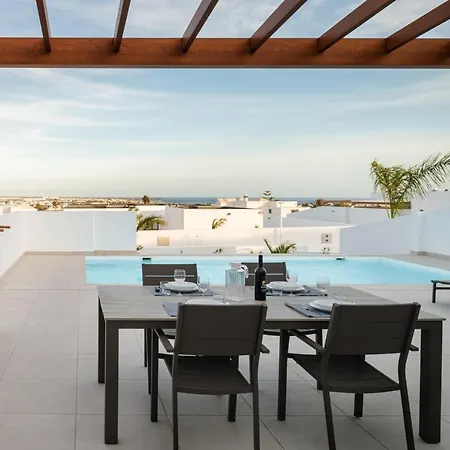 Altos De Lanzarote * 플라야블랑카