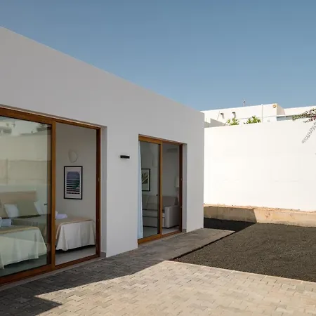 Altos De Lanzarote Villa