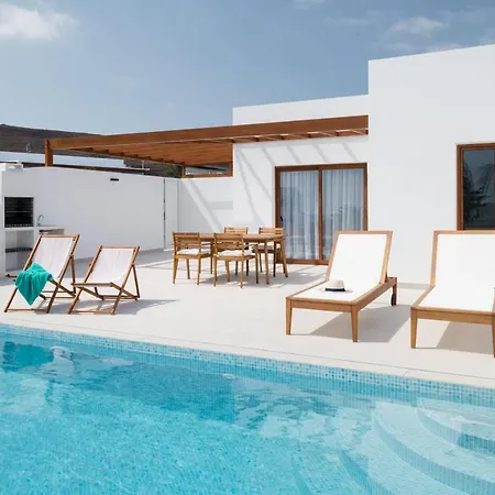 Altos De Lanzarote Villa *