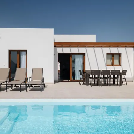 Вилла Altos De Lanzarote Коста Бланка